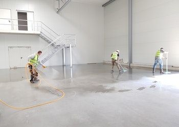 Cleaning