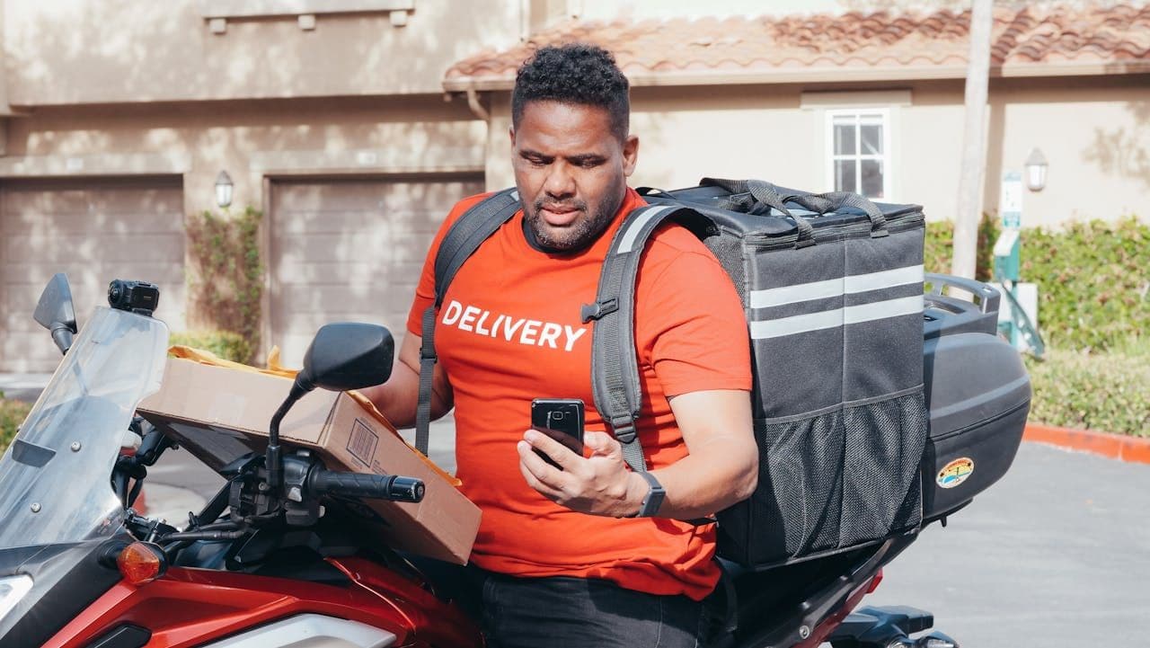 How Much Does It Cost To Hire A Dispatch Rider?