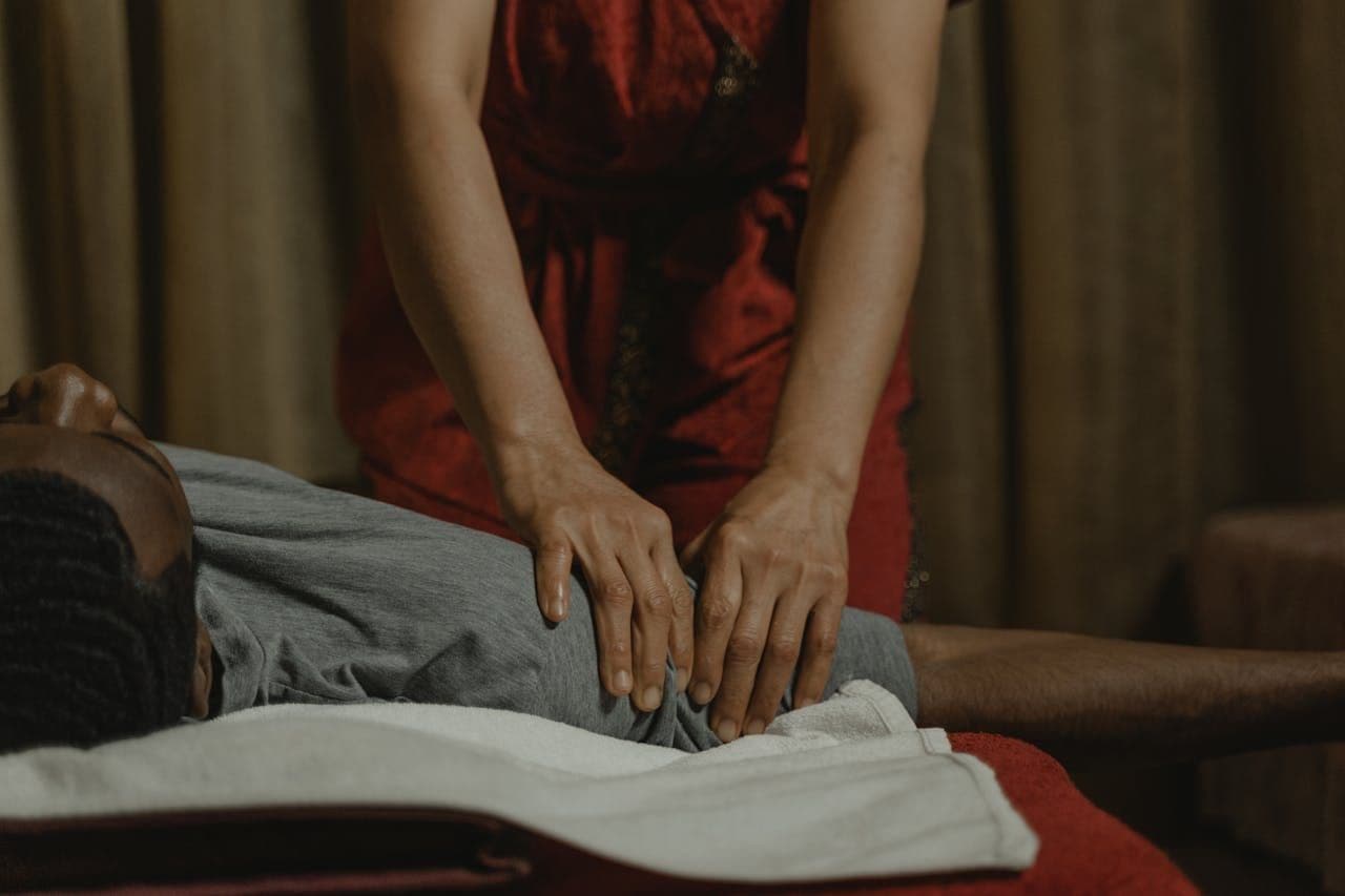 Cost of Full Body Massage in Nigeria