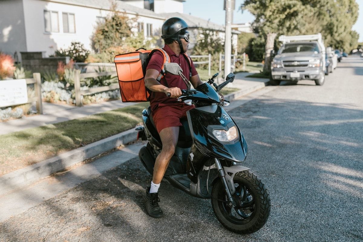 Dispatch Rider and Delivery Service