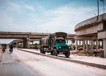 Water Tanker Supply