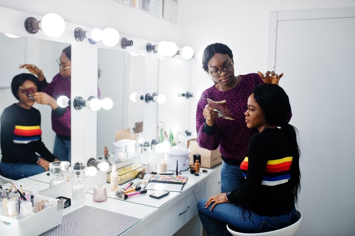 Birthday Photoshoot Makeup