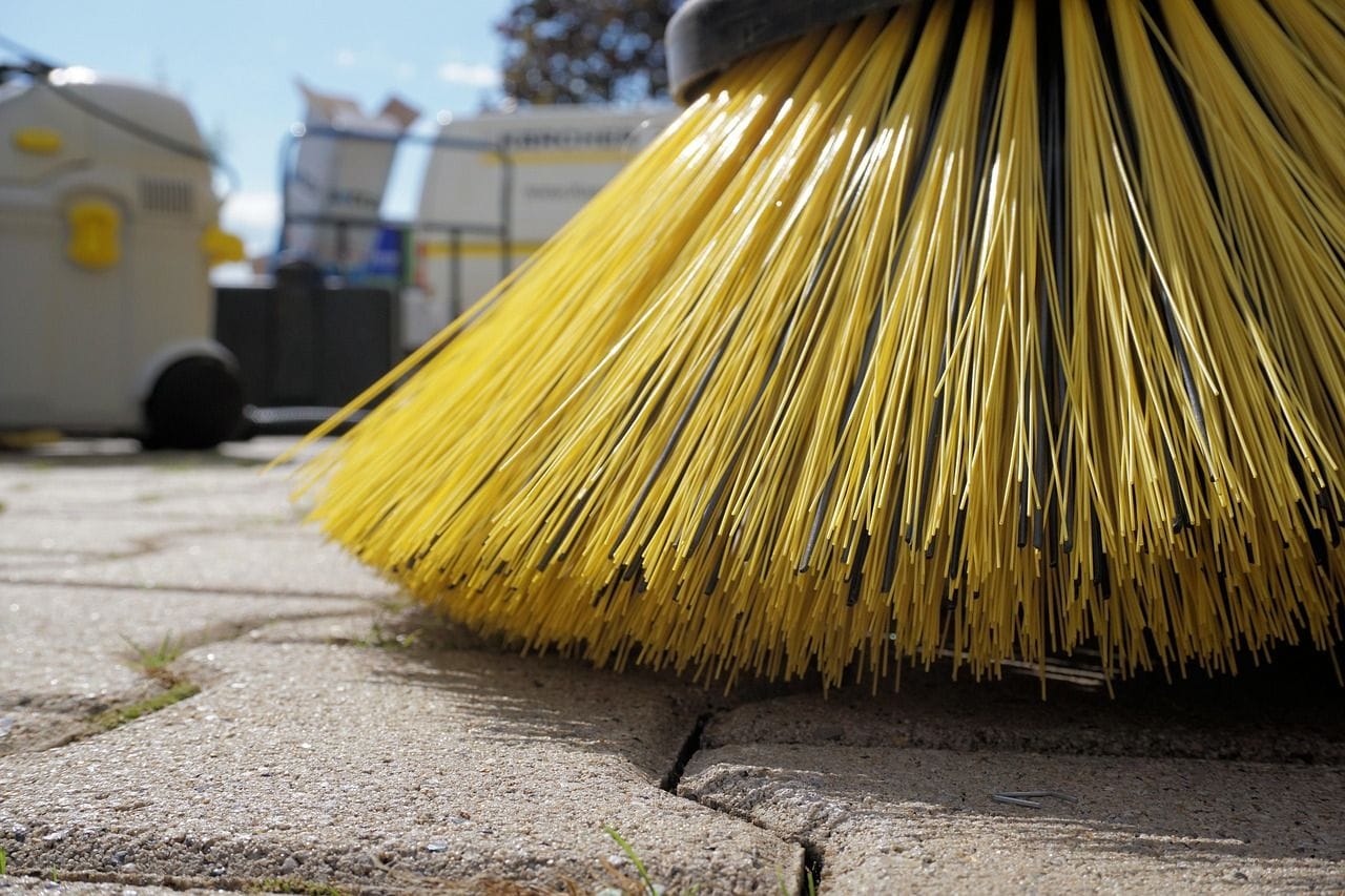 After Party Cleaning