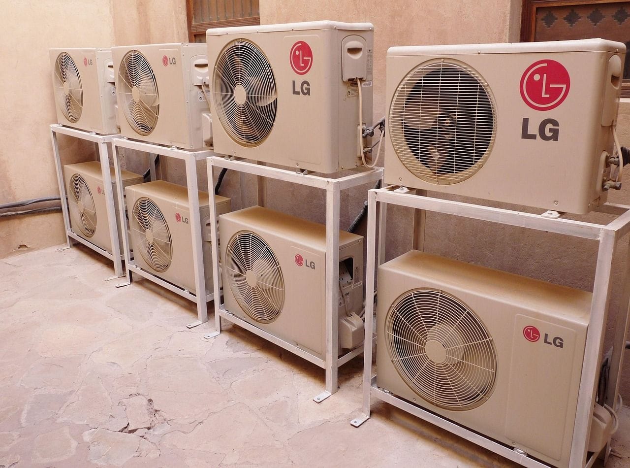 AC Gas Refill