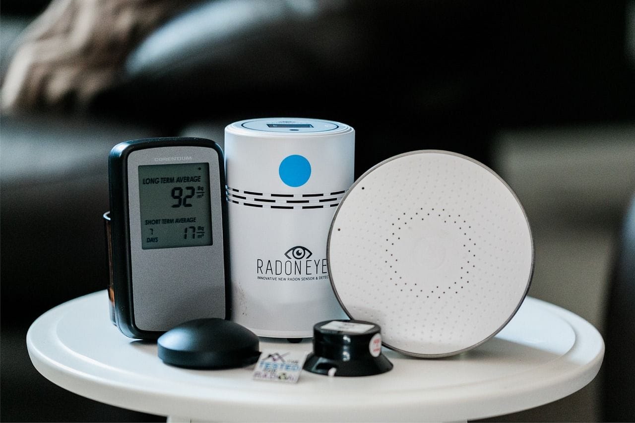 Air Quality Testing
