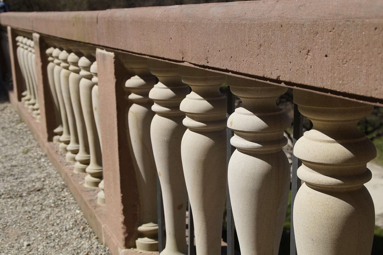 Balustrade Installation