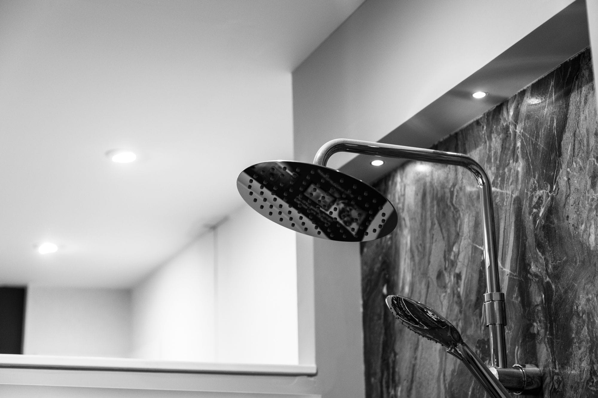 Bathroom Plumbing Works