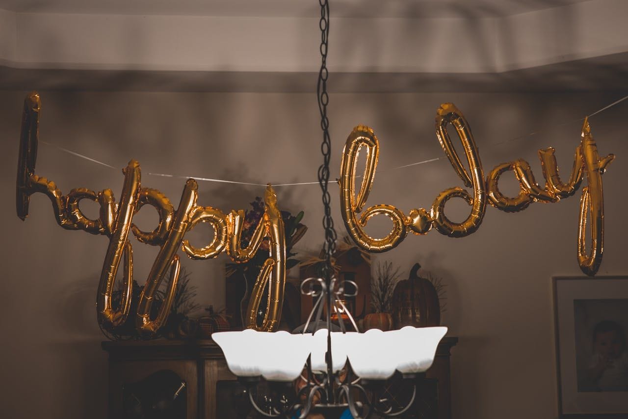 Birthday Party Planning