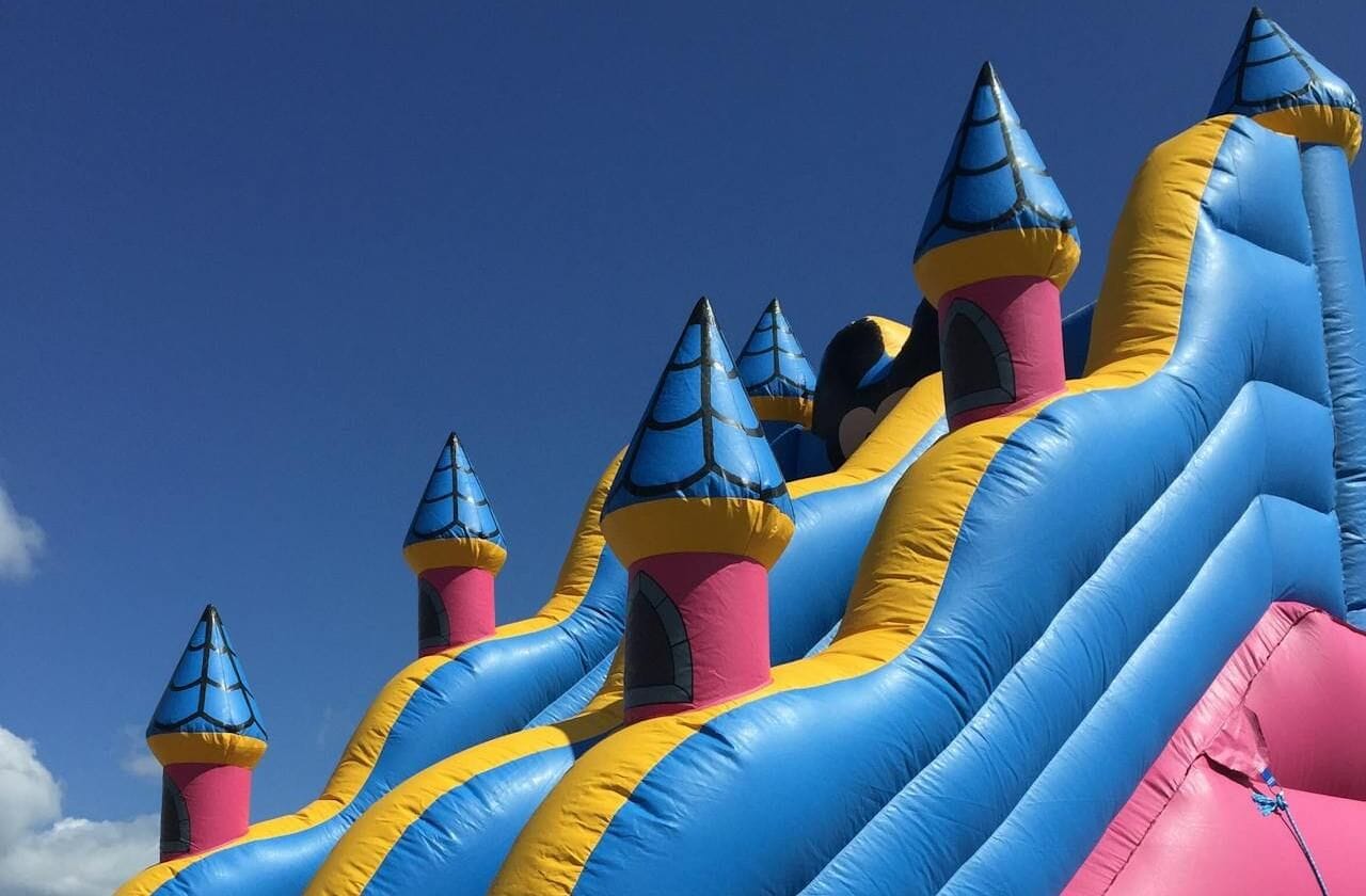 Bouncing Castle Rental