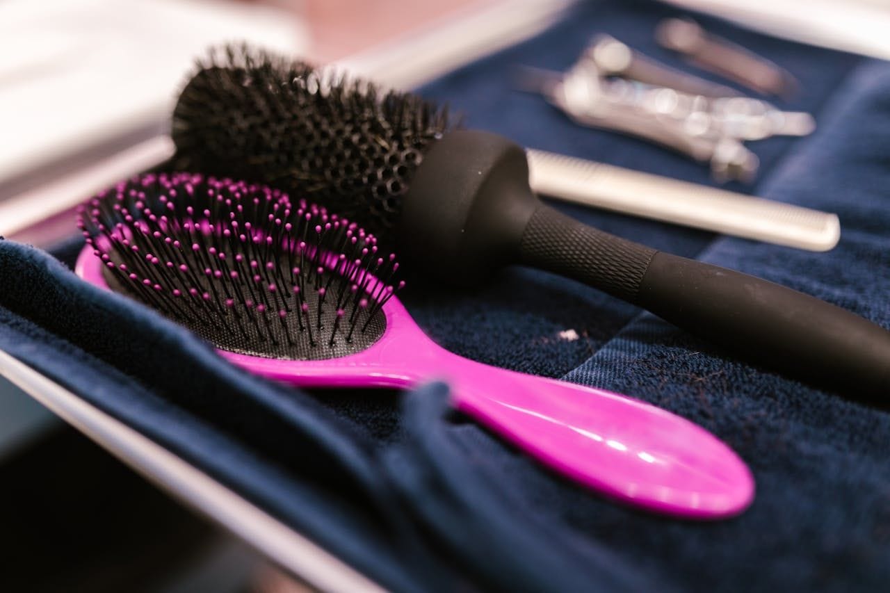 hair styling services