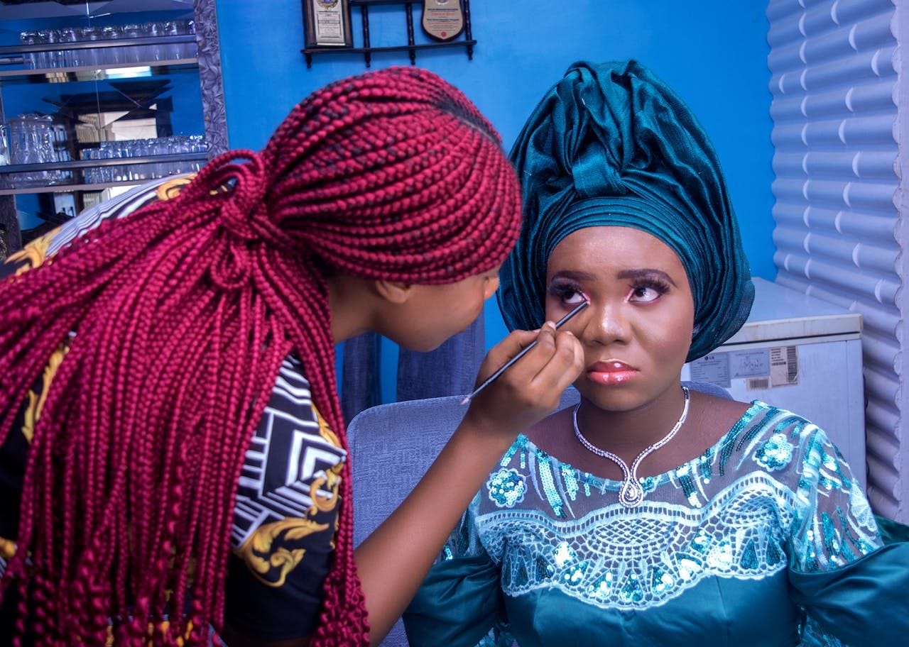 makeup service