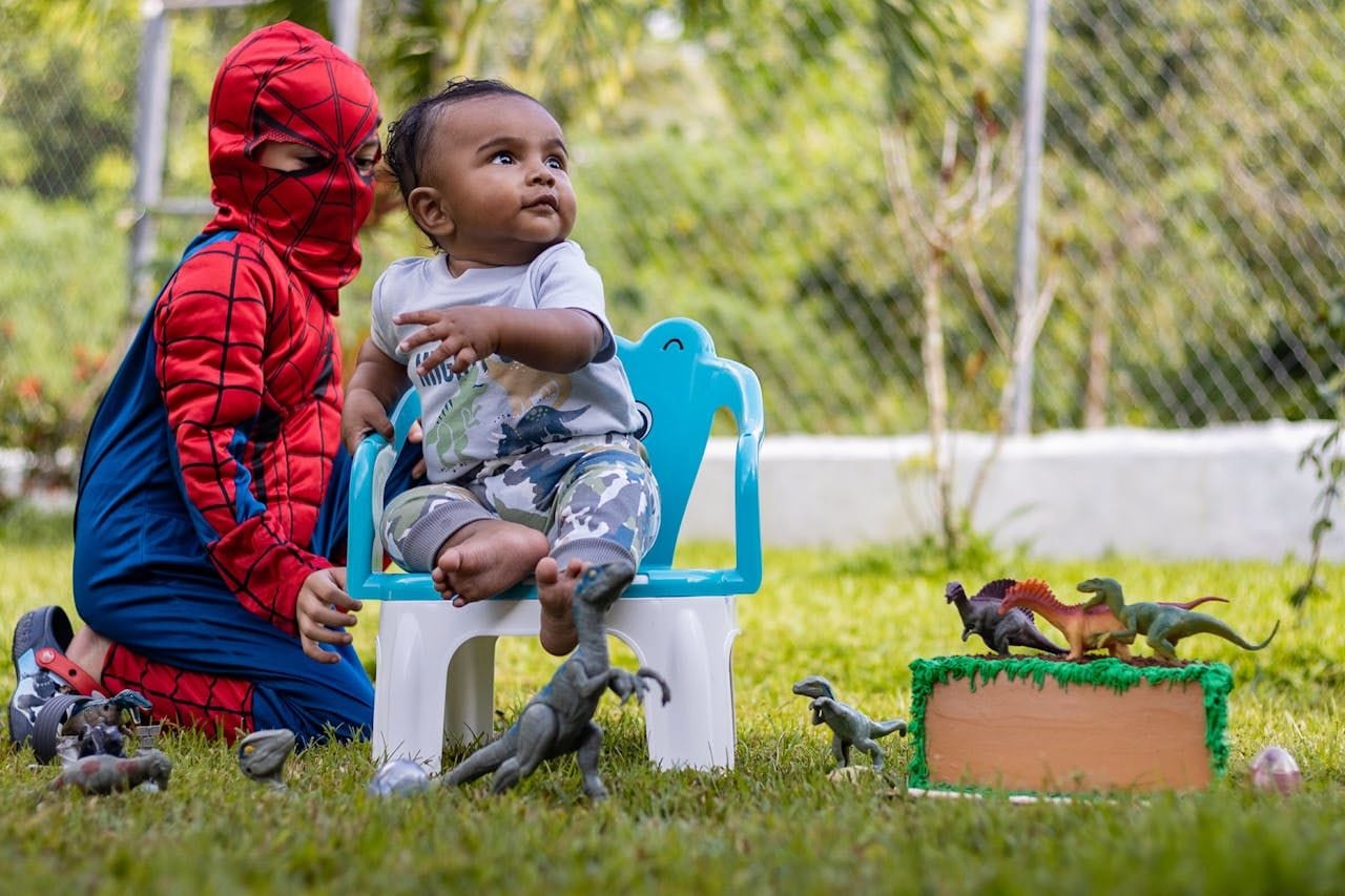 nanny and mail services