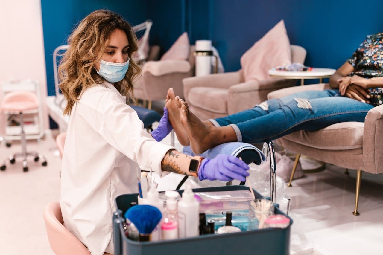 Cost of Pedicure Services in Nigeria