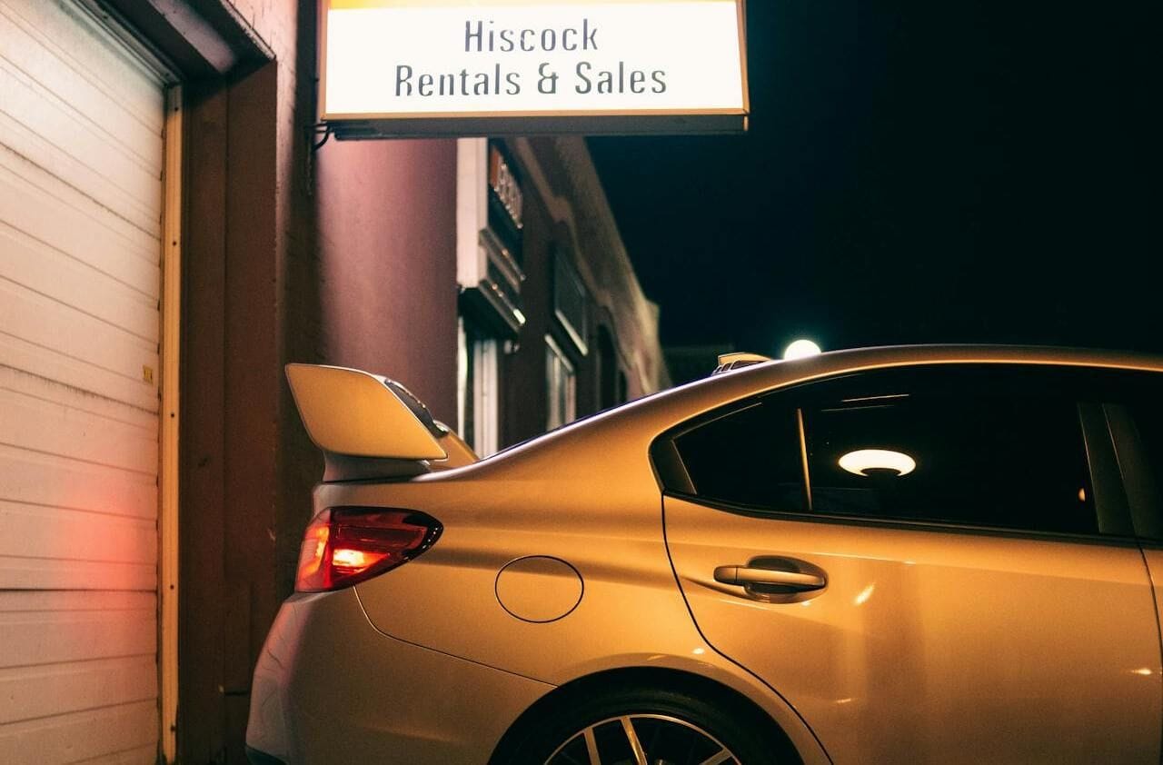 rental services