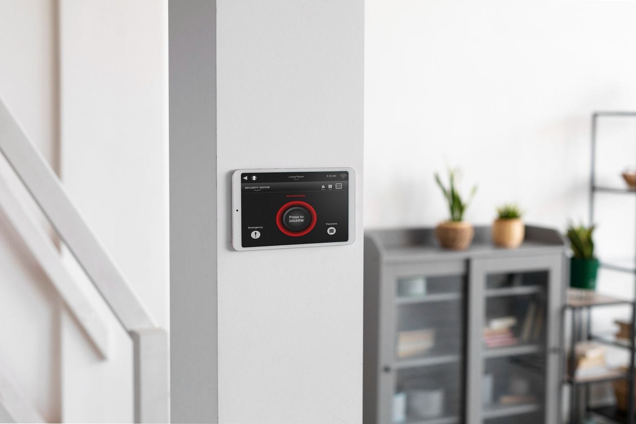 Alarm System Installation