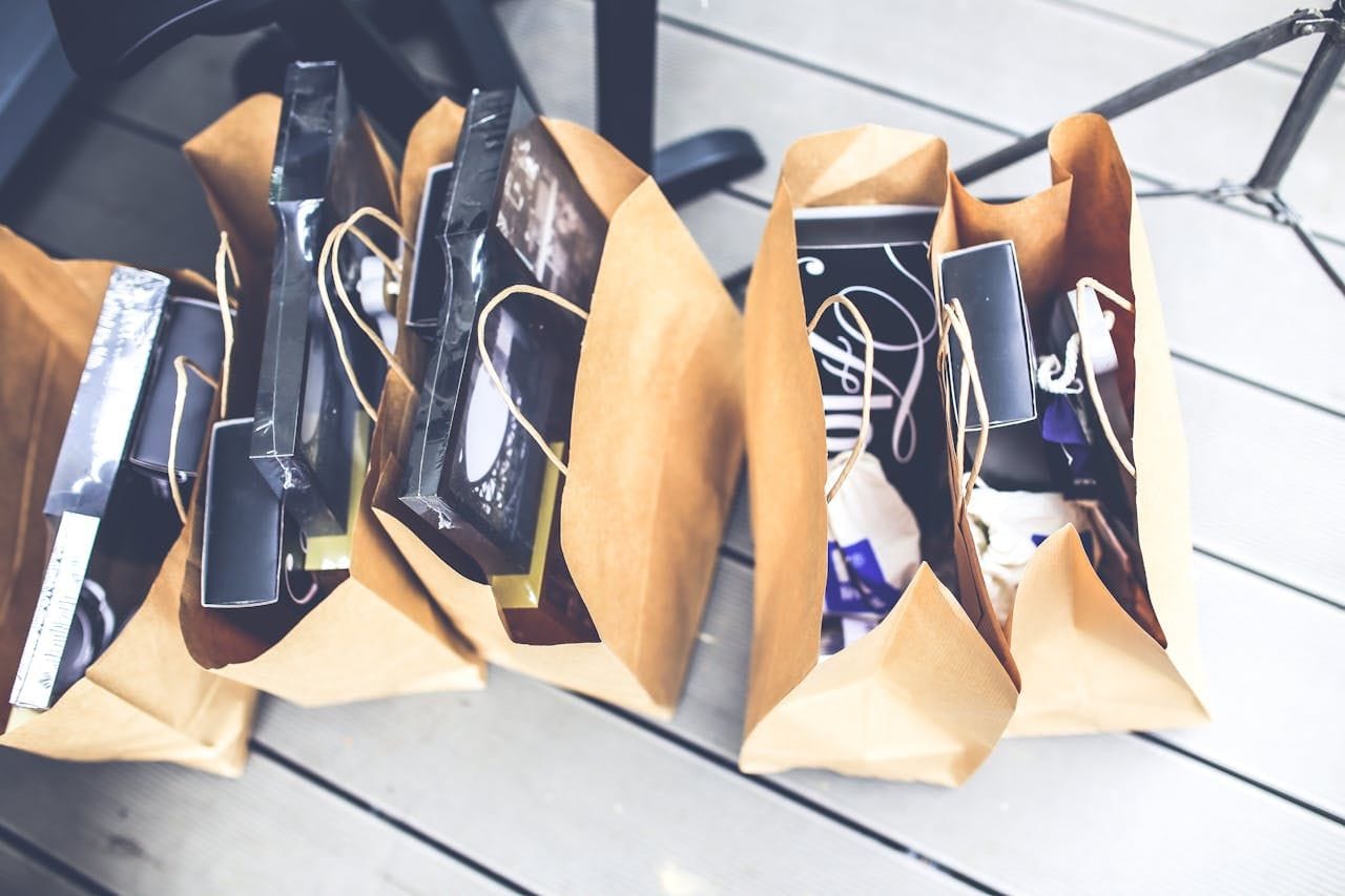 shopping services