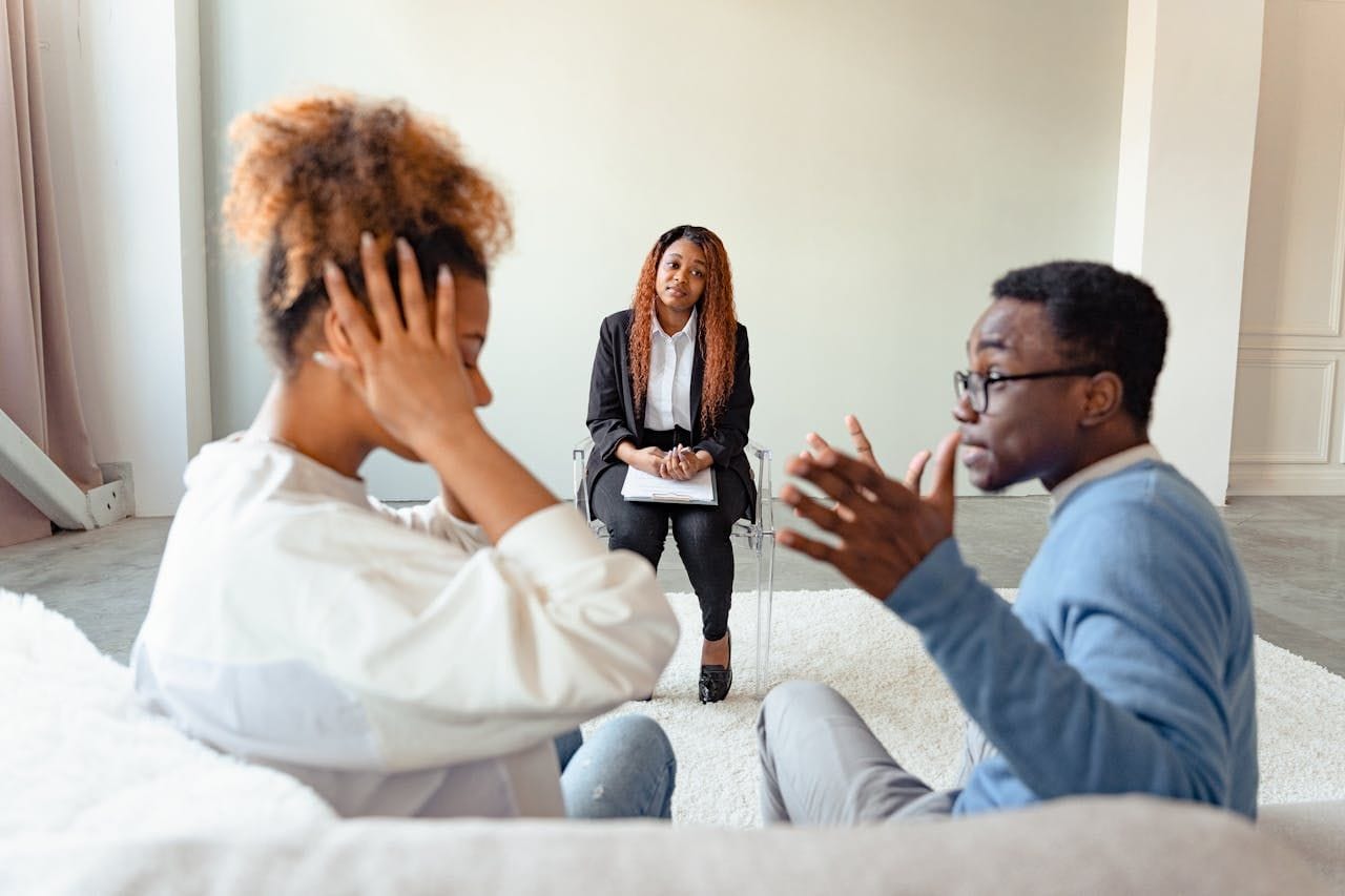 therapy sessiob