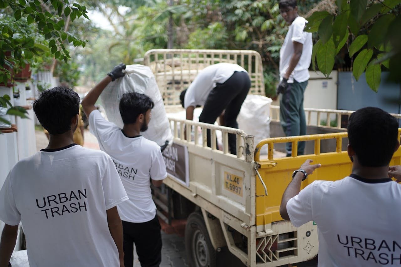 waste management services