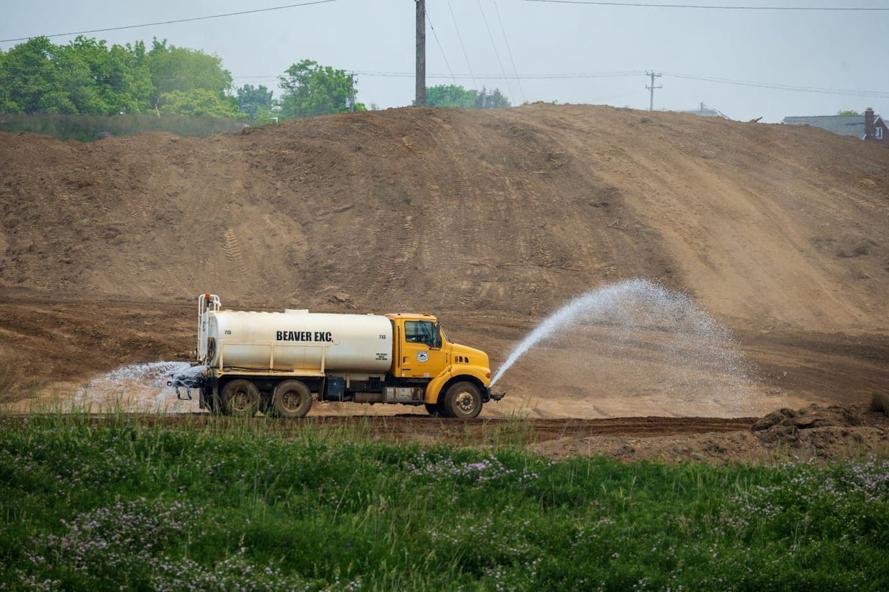Cost of Hiring Water Supply Tankers in Nigeria
