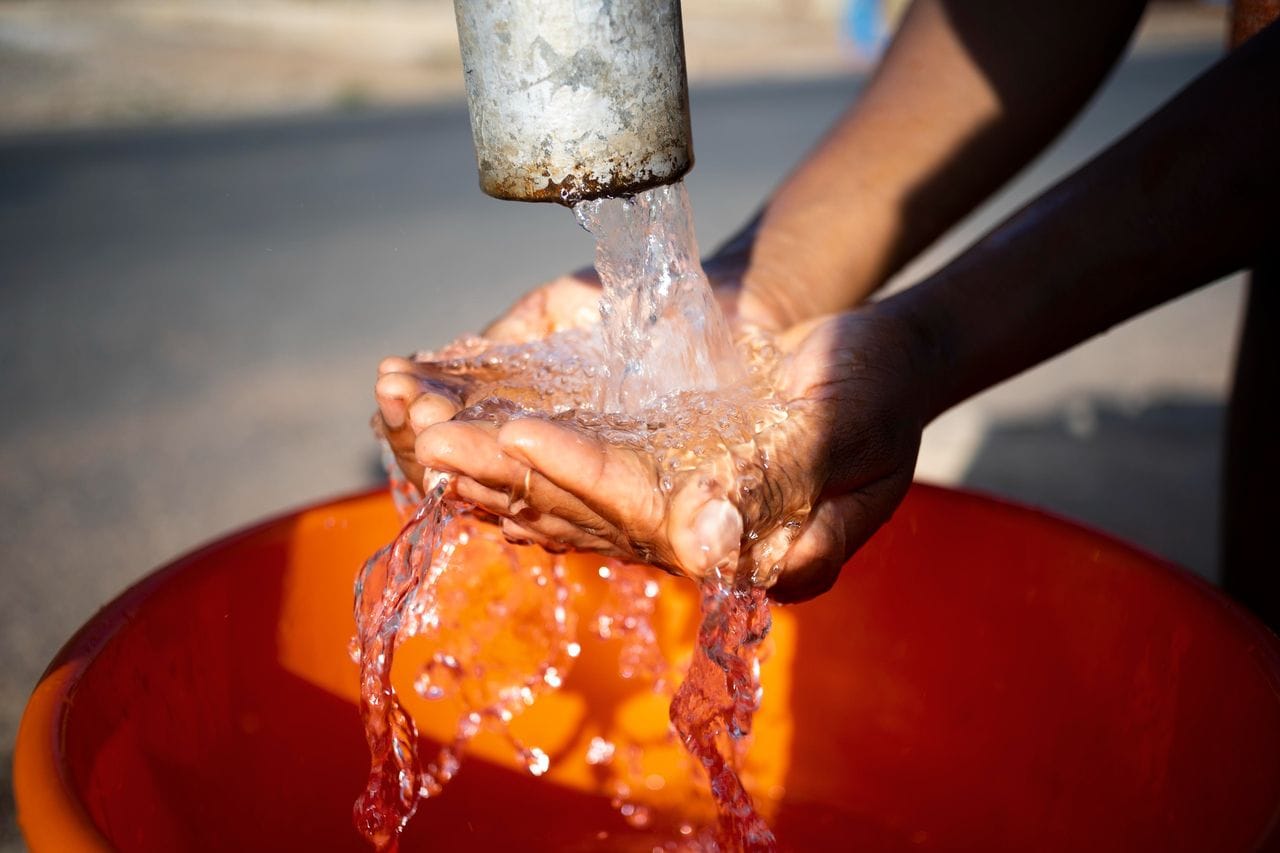 Borehole Water Treatment