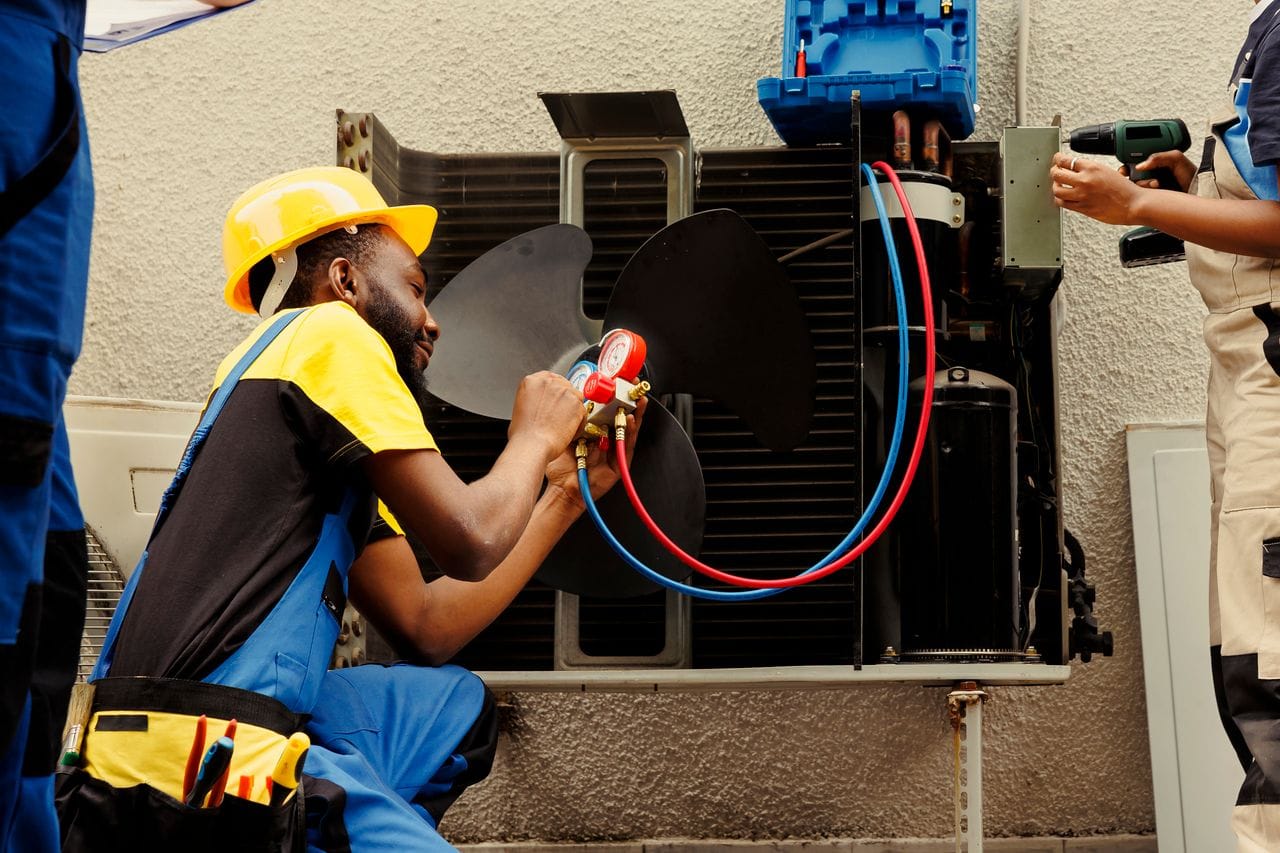 AC Installation