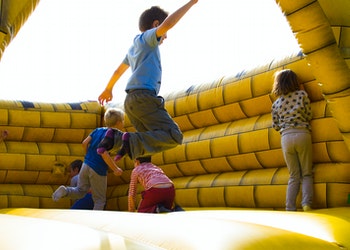 Bouncing Castle Rental pricing guide