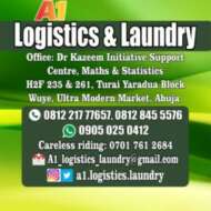 A1 Logistics and Laundry