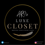 ARI's Luxe Closet