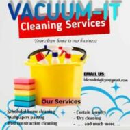 VACUUM-IT CLEANING SERVICES