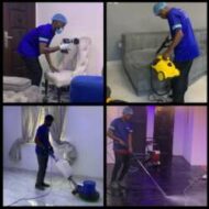 Hommy Cleans