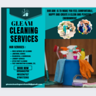 GLEAM CLEANING SERVICES