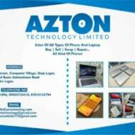 Azton Technologies Limited
