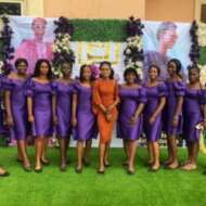 Royal Queens Ushers