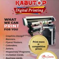KABUTOP Digital Printing