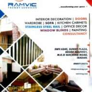 RAMVIC TRENDY SERVICES