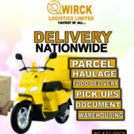 Qwirck Logistics Limited