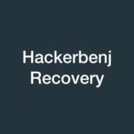 Hackerbenj recovery