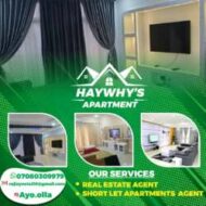 Haywhy’s Apartments