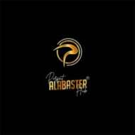 Perfect Alabaster Hub