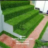 Artificial grass by KASHMIR GLOBAL
