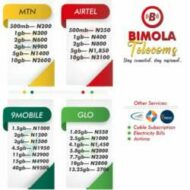 Bimola Telecoms