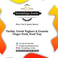 Grand chops and events