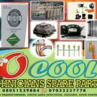 O-COOL & OLASTECH TECHNICIAN SPARE PART AND SERVICES