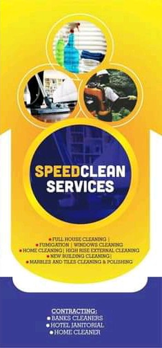 Speed Clean Service