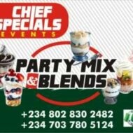 CHIEFSPECIALS CATERING & EVENT MGT