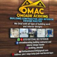 Omoade building world