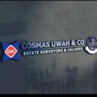 Cosmas Uwah & Co. Estate Surveyors and Valuers.