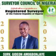 AMOGBON CONSULTANTS LIMITED