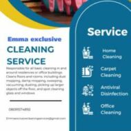 Emma Exclusive Cleaning Services