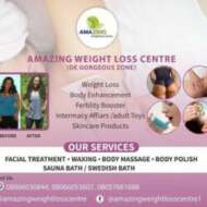 Amazing Weight Loss Centre Spa